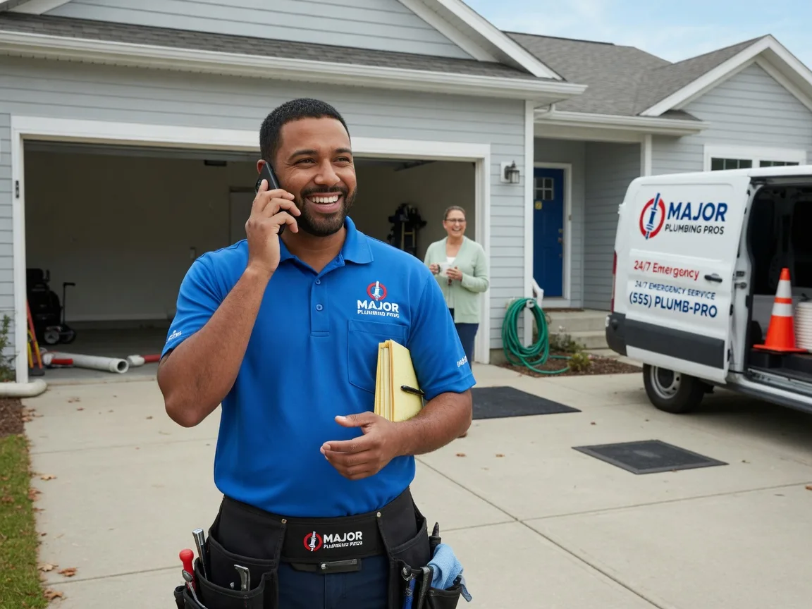 Drain Cleaning Services Fulton, AR FAQs